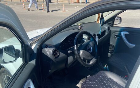 Renault Logan I, 2013 год, 440 000 рублей, 4 фотография