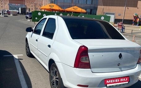 Renault Logan I, 2013 год, 440 000 рублей, 3 фотография