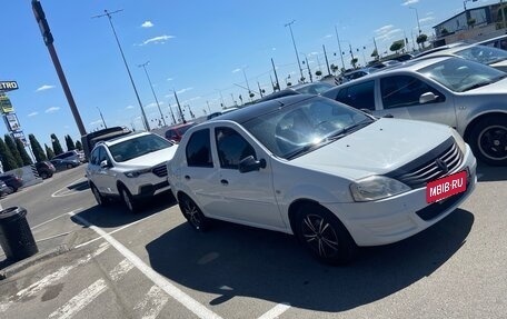 Renault Logan I, 2013 год, 440 000 рублей, 2 фотография