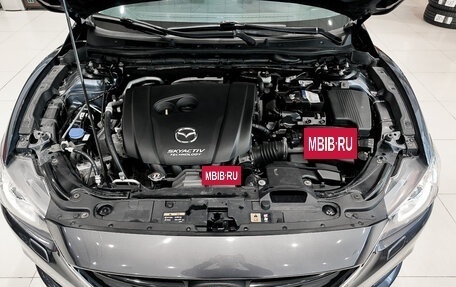 Mazda 6, 2015 год, 1 770 000 рублей, 13 фотография