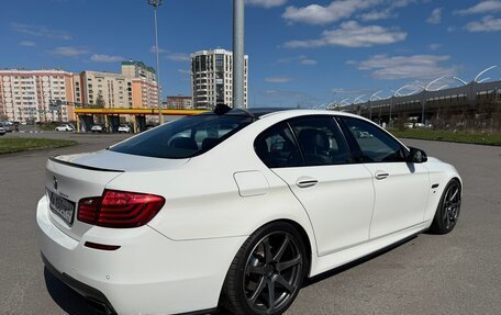 BMW 5 серия, 2014 год, 2 350 000 рублей, 8 фотография