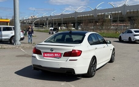 BMW 5 серия, 2014 год, 2 350 000 рублей, 7 фотография