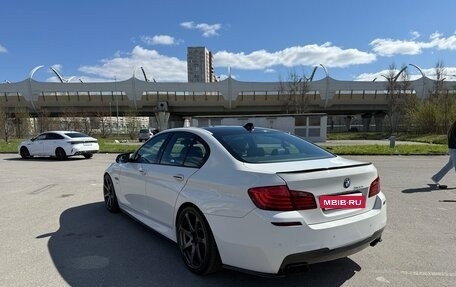 BMW 5 серия, 2014 год, 2 350 000 рублей, 10 фотография