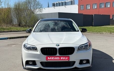 BMW 5 серия, 2014 год, 2 350 000 рублей, 2 фотография