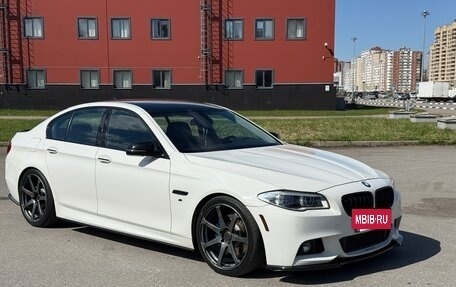 BMW 5 серия, 2014 год, 2 350 000 рублей, 3 фотография