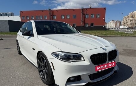 BMW 5 серия, 2014 год, 2 350 000 рублей, 5 фотография