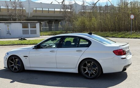 BMW 5 серия, 2014 год, 2 350 000 рублей, 12 фотография