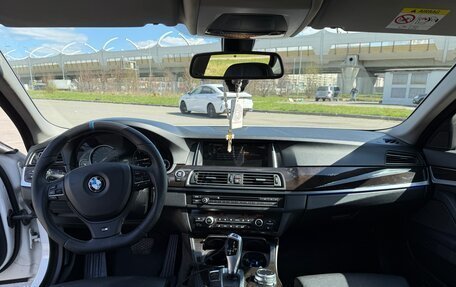 BMW 5 серия, 2014 год, 2 350 000 рублей, 21 фотография