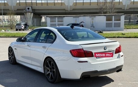 BMW 5 серия, 2014 год, 2 350 000 рублей, 11 фотография