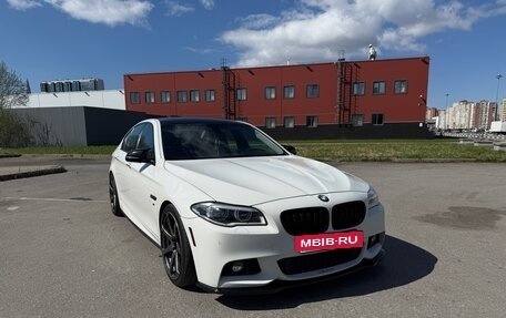 BMW 5 серия, 2014 год, 2 350 000 рублей, 16 фотография
