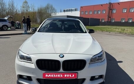BMW 5 серия, 2014 год, 2 350 000 рублей, 15 фотография