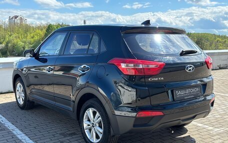 Hyundai Creta I рестайлинг, 2018 год, 1 600 000 рублей, 6 фотография