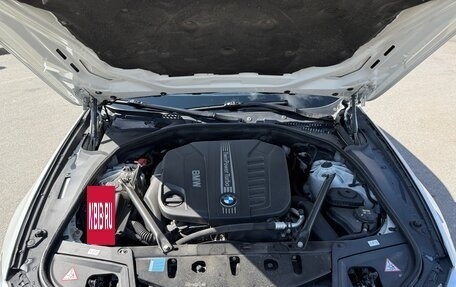 BMW 5 серия, 2014 год, 2 350 000 рублей, 22 фотография