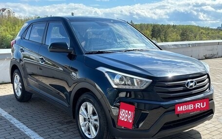 Hyundai Creta I рестайлинг, 2018 год, 1 600 000 рублей, 3 фотография