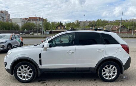 Opel Antara I, 2012 год, 1 180 000 рублей, 2 фотография