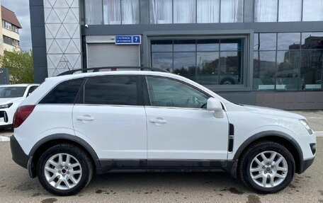 Opel Antara I, 2012 год, 1 180 000 рублей, 6 фотография