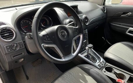 Opel Antara I, 2012 год, 1 180 000 рублей, 9 фотография