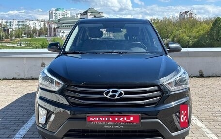 Hyundai Creta I рестайлинг, 2018 год, 1 600 000 рублей, 2 фотография