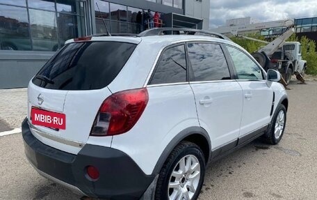 Opel Antara I, 2012 год, 1 180 000 рублей, 5 фотография