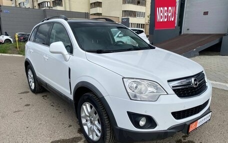 Opel Antara I, 2012 год, 1 180 000 рублей, 7 фотография