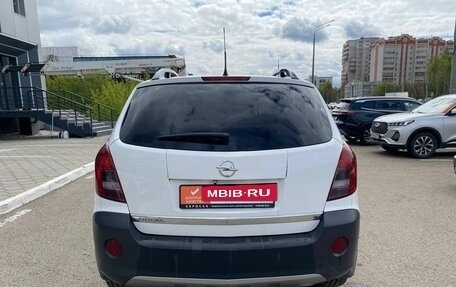 Opel Antara I, 2012 год, 1 180 000 рублей, 4 фотография