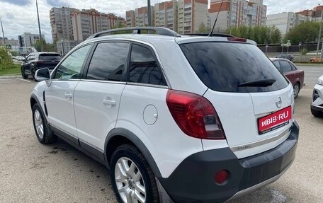 Opel Antara I, 2012 год, 1 180 000 рублей, 3 фотография