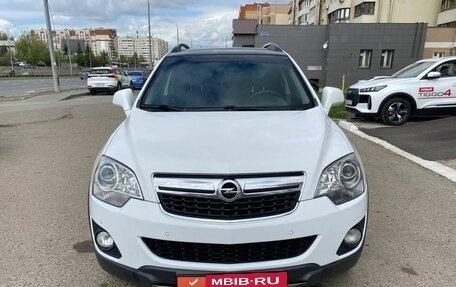Opel Antara I, 2012 год, 1 180 000 рублей, 8 фотография