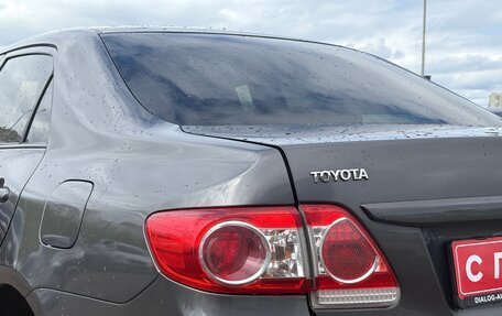 Toyota Corolla, 2011 год, 900 000 рублей, 7 фотография