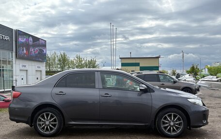 Toyota Corolla, 2011 год, 900 000 рублей, 10 фотография