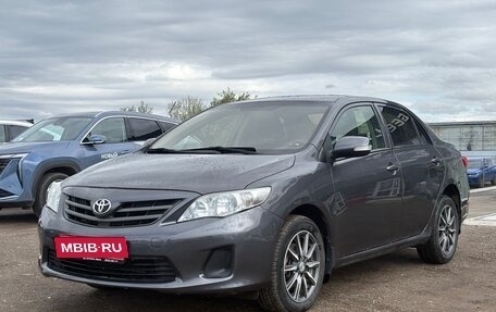 Toyota Corolla, 2011 год, 900 000 рублей, 3 фотография