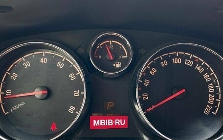 Opel Antara I, 2012 год, 1 180 000 рублей, 10 фотография