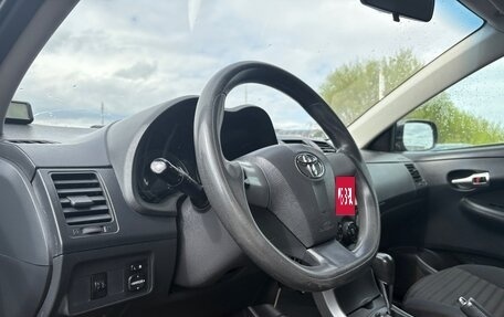 Toyota Corolla, 2011 год, 900 000 рублей, 12 фотография