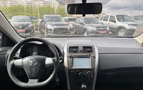 Toyota Corolla, 2011 год, 900 000 рублей, 13 фотография