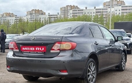 Toyota Corolla, 2011 год, 900 000 рублей, 9 фотография