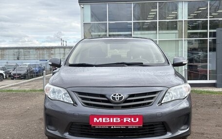 Toyota Corolla, 2011 год, 900 000 рублей, 2 фотография
