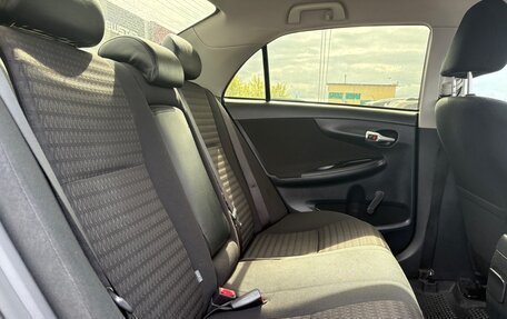 Toyota Corolla, 2011 год, 900 000 рублей, 21 фотография