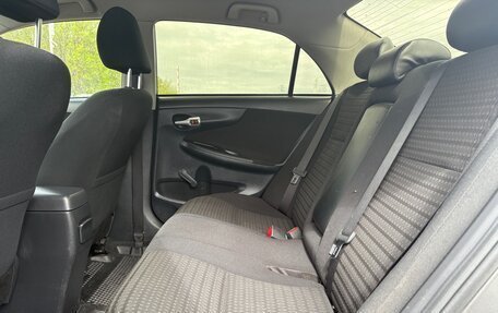 Toyota Corolla, 2011 год, 900 000 рублей, 22 фотография