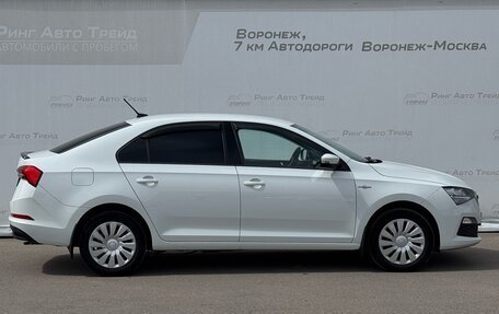 Skoda Rapid II, 2021 год, 1 500 000 рублей, 3 фотография