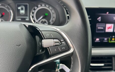 Skoda Rapid II, 2021 год, 1 500 000 рублей, 11 фотография
