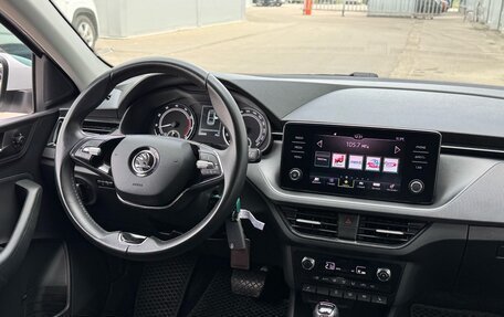 Skoda Rapid II, 2021 год, 1 500 000 рублей, 15 фотография