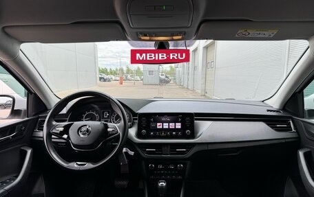 Skoda Rapid II, 2021 год, 1 500 000 рублей, 16 фотография