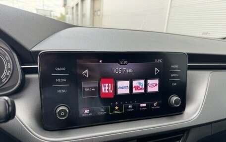 Skoda Rapid II, 2021 год, 1 500 000 рублей, 8 фотография
