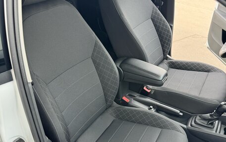 Skoda Rapid II, 2021 год, 1 500 000 рублей, 19 фотография