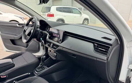 Skoda Rapid II, 2021 год, 1 500 000 рублей, 20 фотография