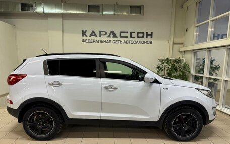KIA Sportage III, 2010 год, 1 210 000 рублей, 6 фотография