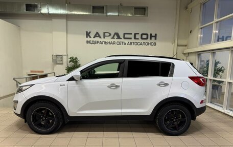 KIA Sportage III, 2010 год, 1 210 000 рублей, 5 фотография