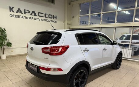 KIA Sportage III, 2010 год, 1 210 000 рублей, 2 фотография
