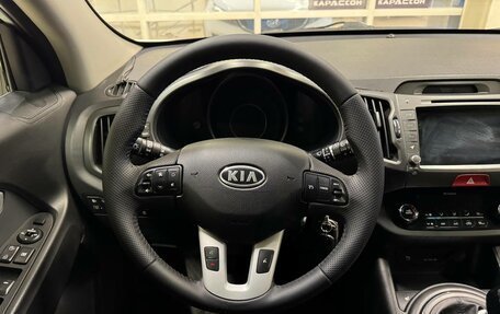 KIA Sportage III, 2010 год, 1 210 000 рублей, 7 фотография