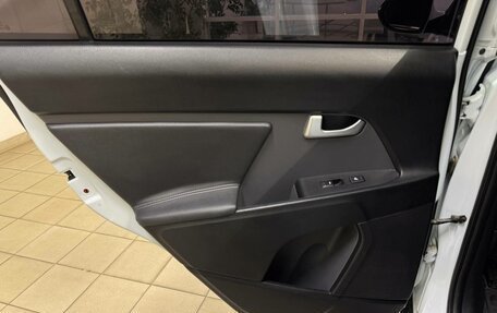 KIA Sportage III, 2010 год, 1 210 000 рублей, 15 фотография
