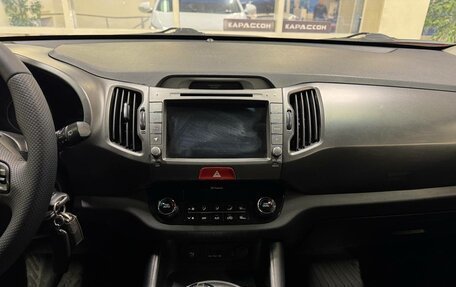KIA Sportage III, 2010 год, 1 210 000 рублей, 12 фотография